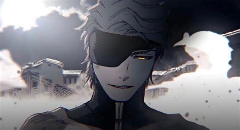 Bleach Aizen .